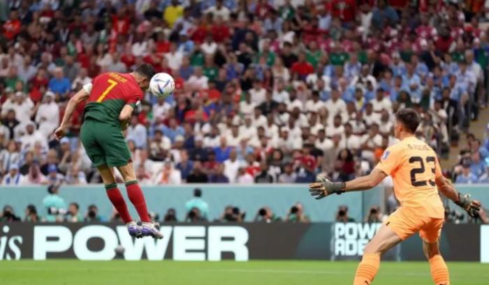 国际足联什么时候有进球判定标准,国际足联足球裁判判罚合集