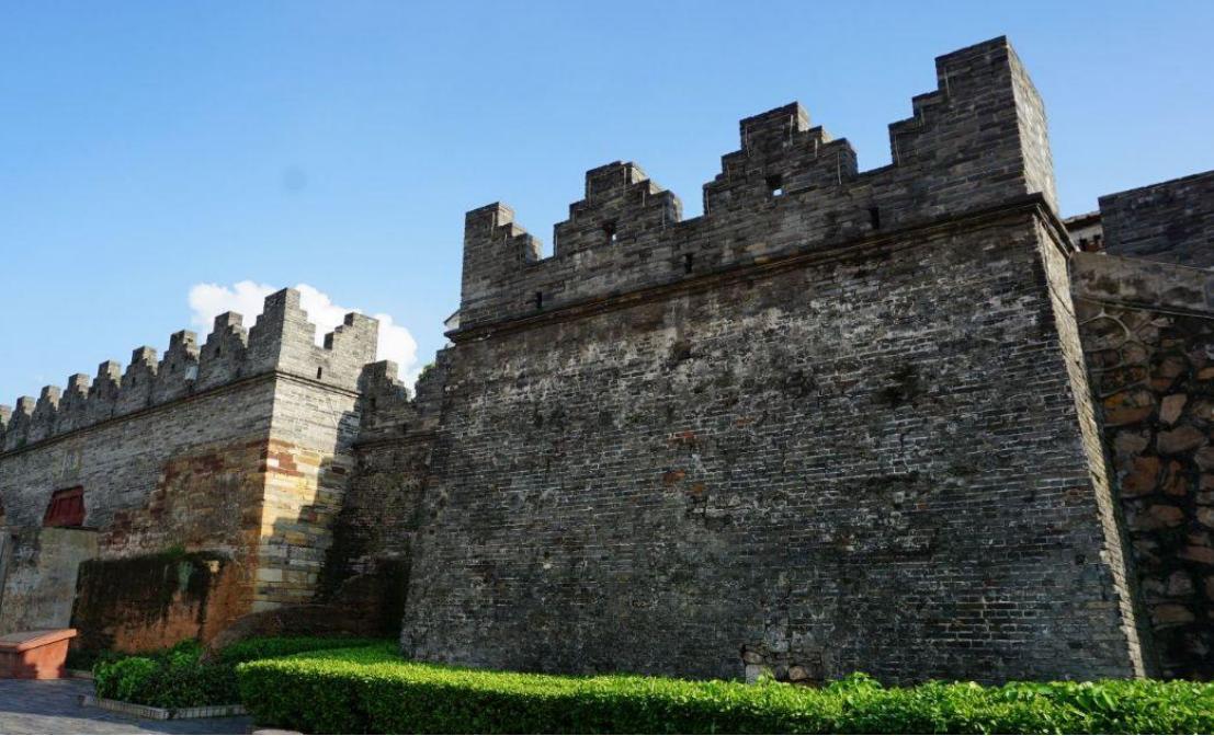 肇庆七星岩说说,说说广州