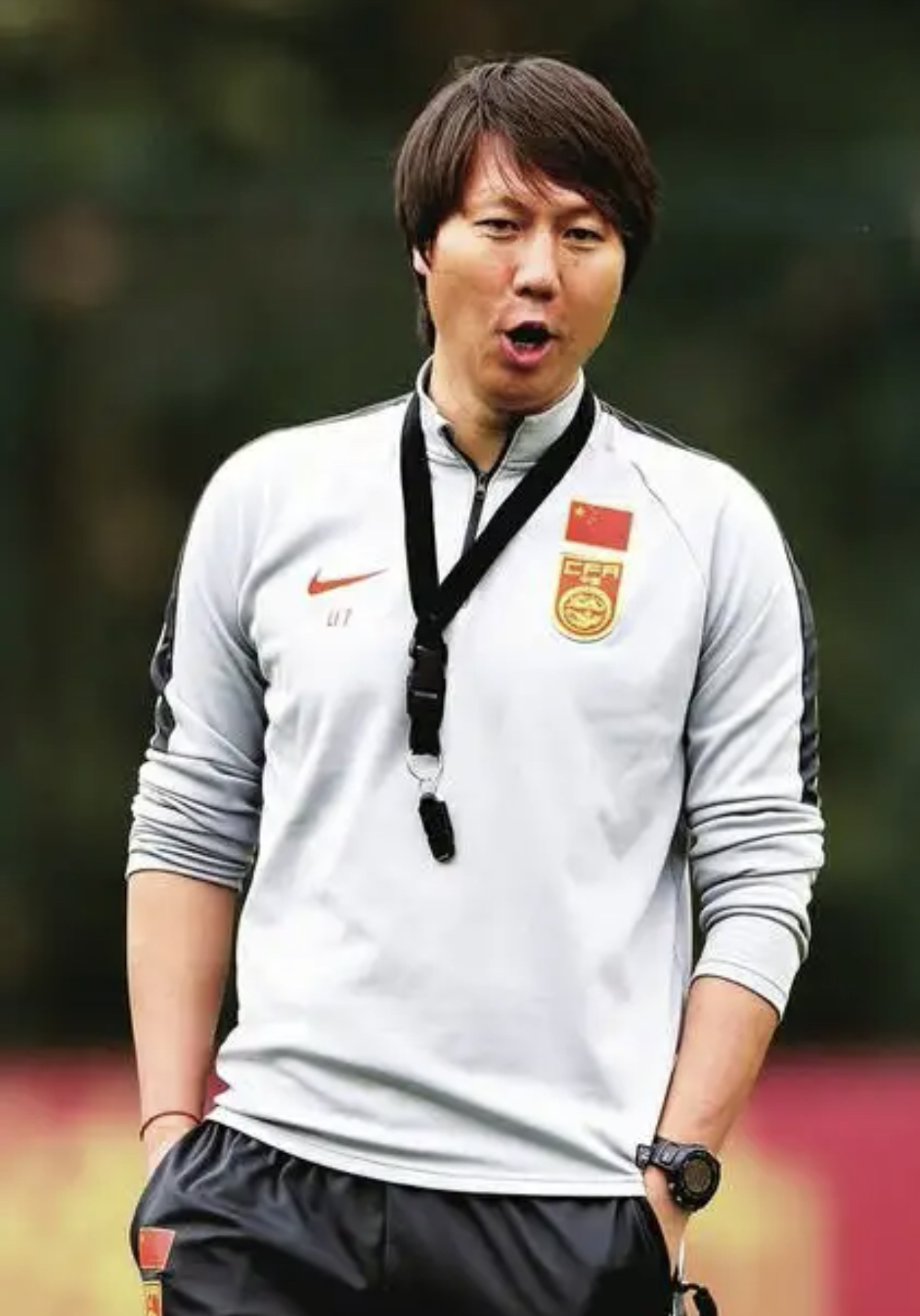 曝张鹭,国足门将张鹭被刑拘