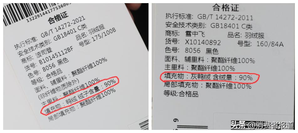 羽绒服评测优衣库,波司登和李宁羽绒服哪个好