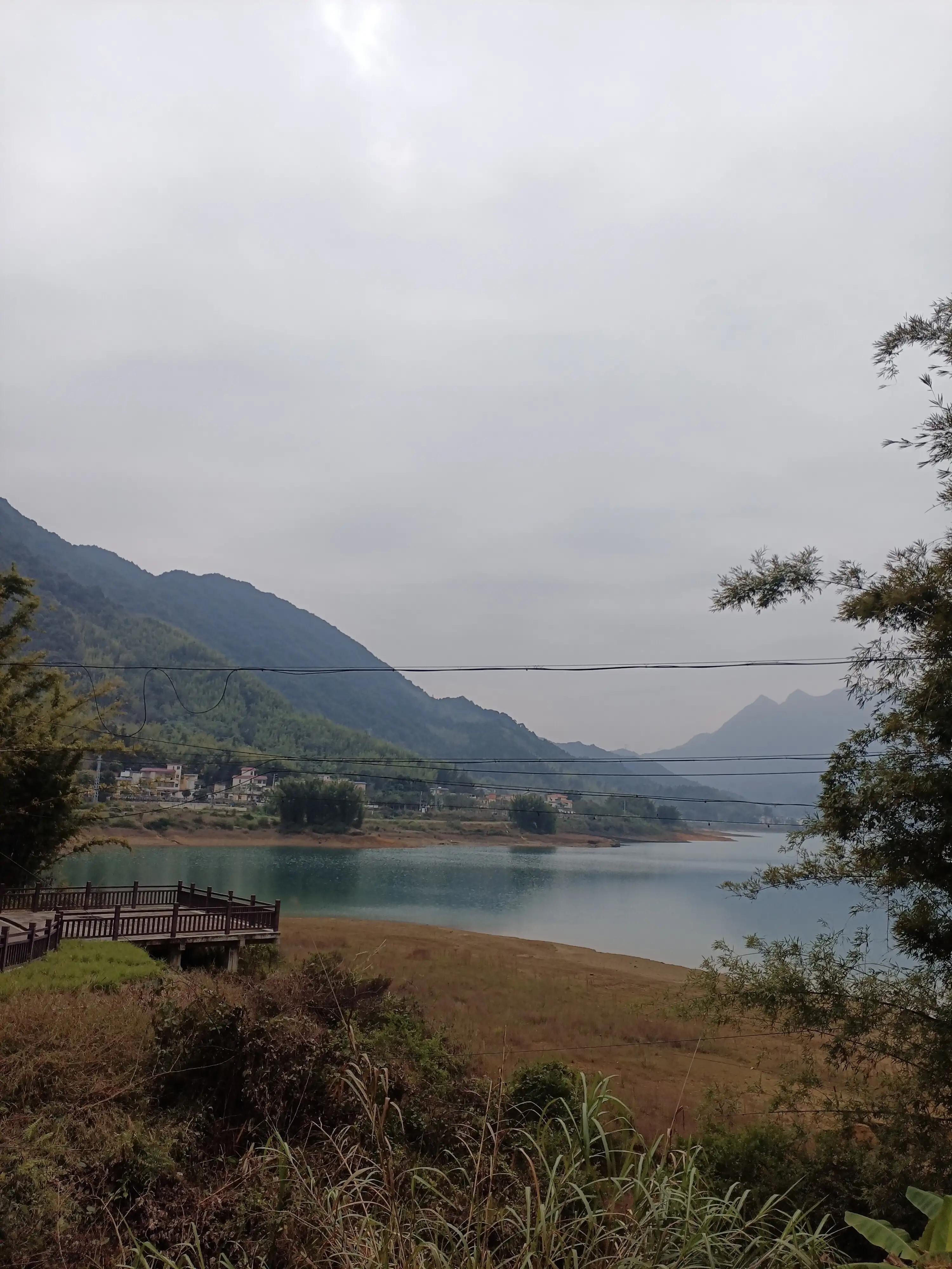 从化小杉村怎么去,从化小杉村自驾游攻略