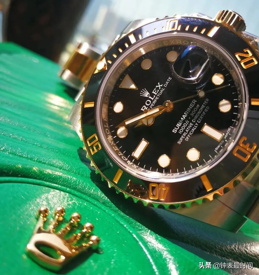 2021最值得投资的劳力士表款,高端手表的利润