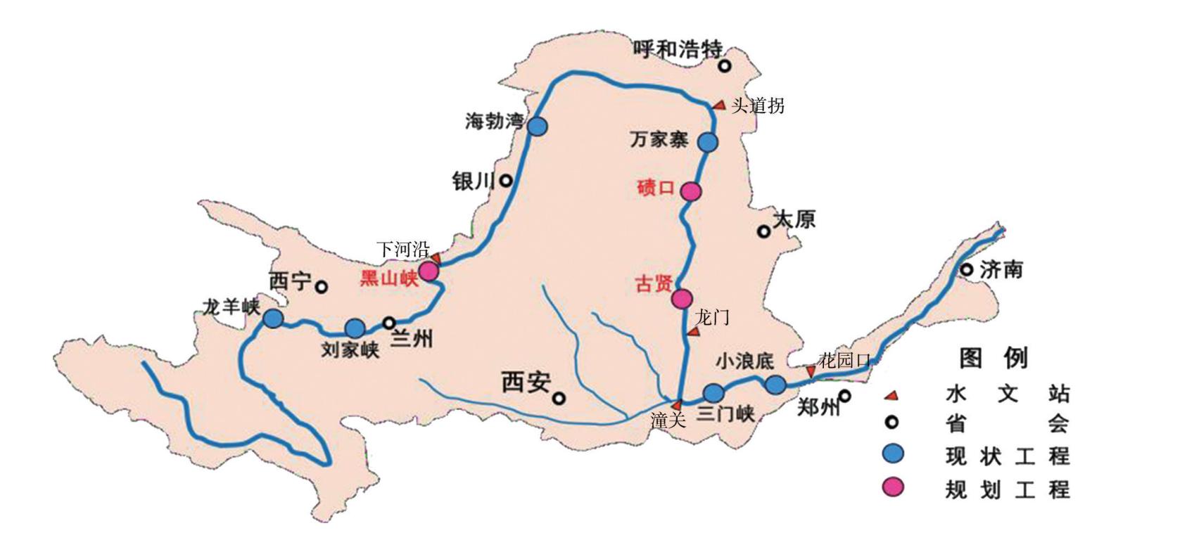 小浪底水库排沙去哪了,小浪底排沙水库