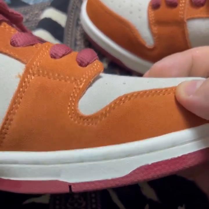 nikesbdunk王一博,王一博鞋子耐克dunklowpro