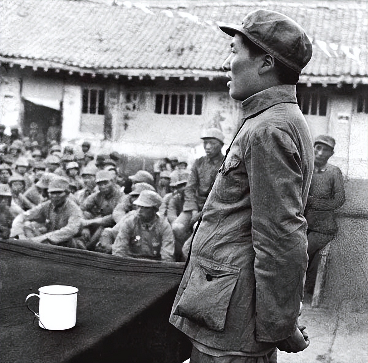 毛主席用一句简简单单的话，重新定义了战争的真谛