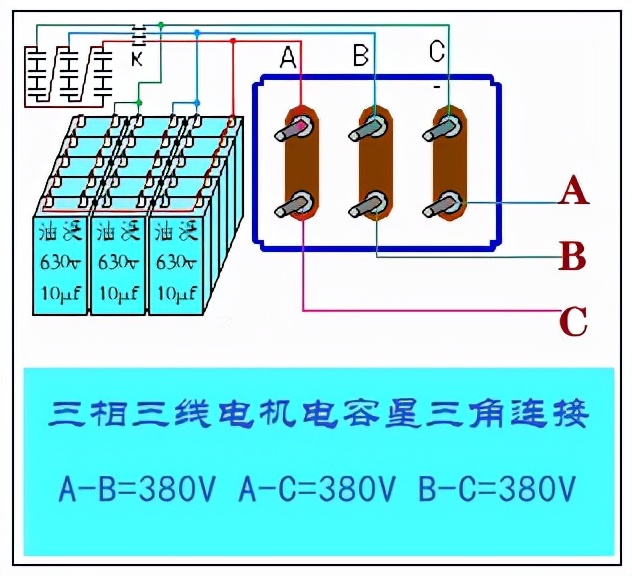 小电动机发电原理,感应电动机如何发电