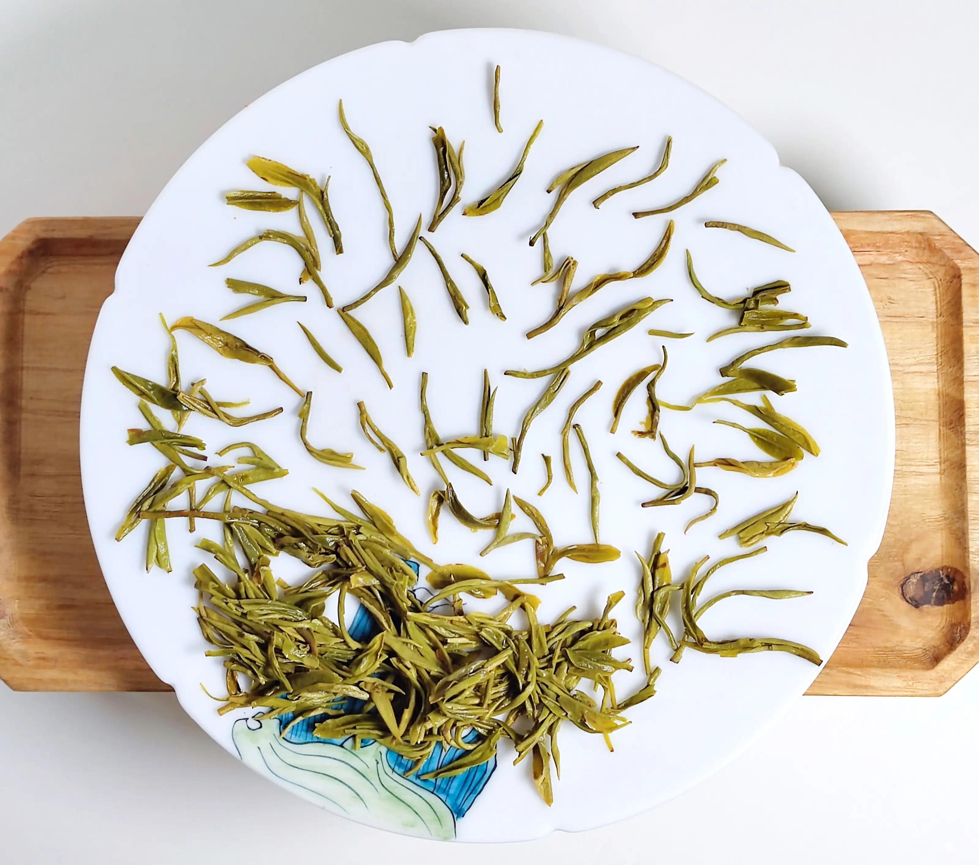 十大名茶pk,庐山云雾茶与碧螺春比较