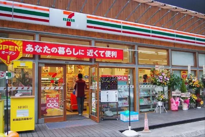 日本便利店都有哪些功能,日本便利店能有什么
