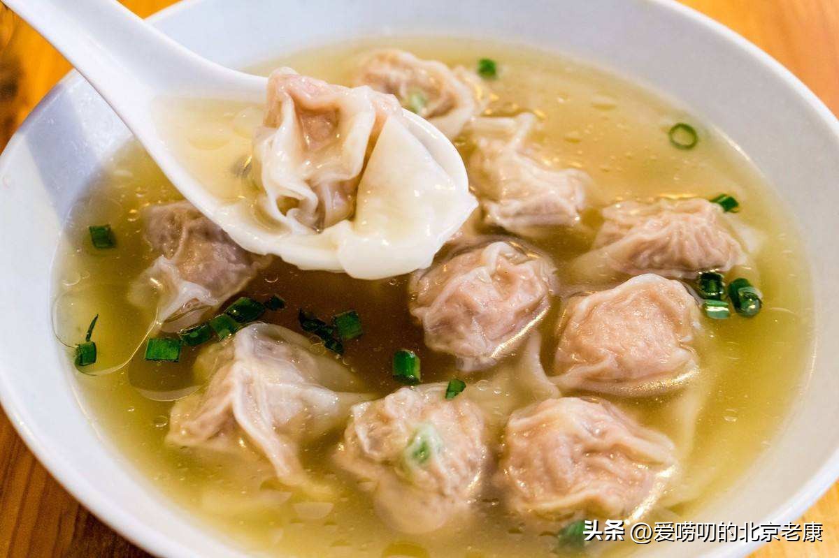 鲜肉云吞做法大全,老味云吞的做法