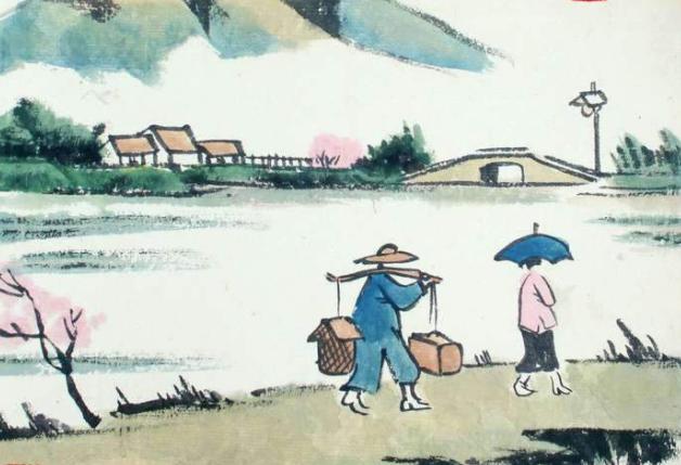 不论去谁家做客不要两手空空,不管去谁家过中秋也不能空手去