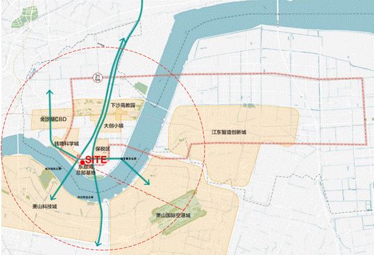 杭州钱塘新区智能制造,杭州智能制造招商园区