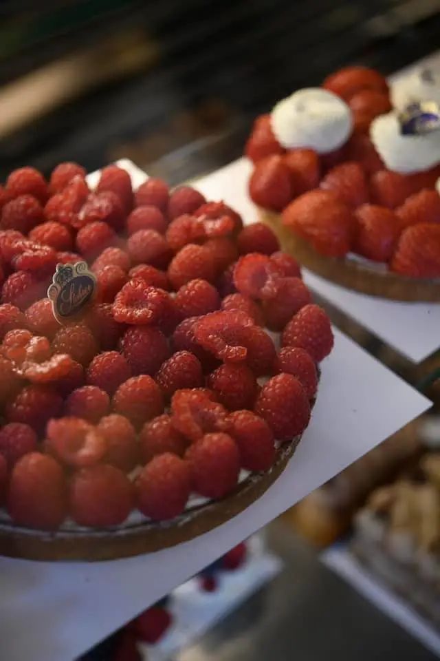 被伊丽莎白二世翻牌！巴黎最古老的面包店！