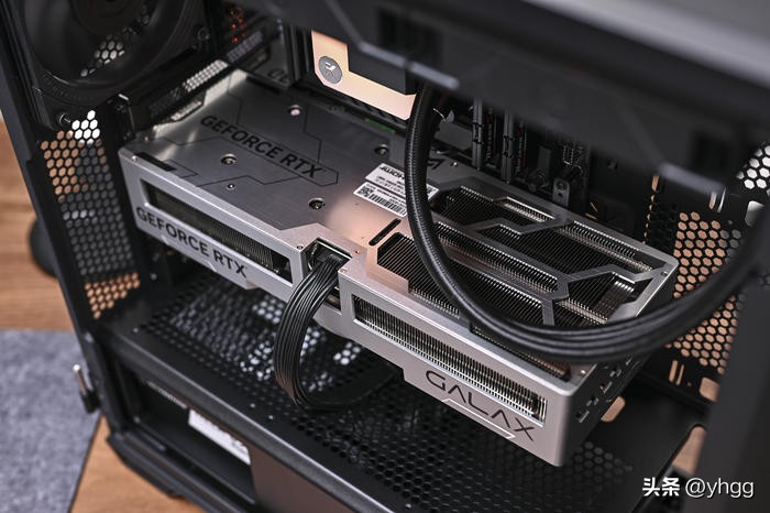 低调实用中塔——ROGZ690HERO+影驰4070Ti+银欣FARAB2装机展示