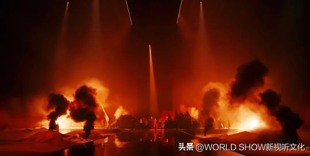 王者荣耀2022共创之夜圆满落幕,王者荣耀2022共创之夜因你闪耀