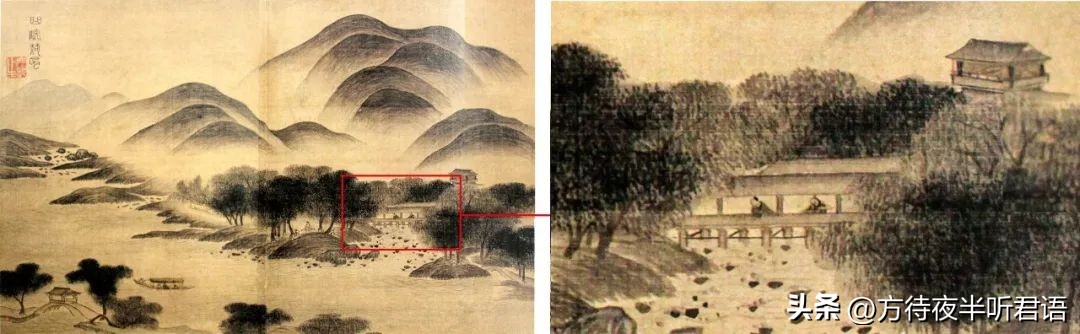 西湖梦寻:曲院风荷变迁图考