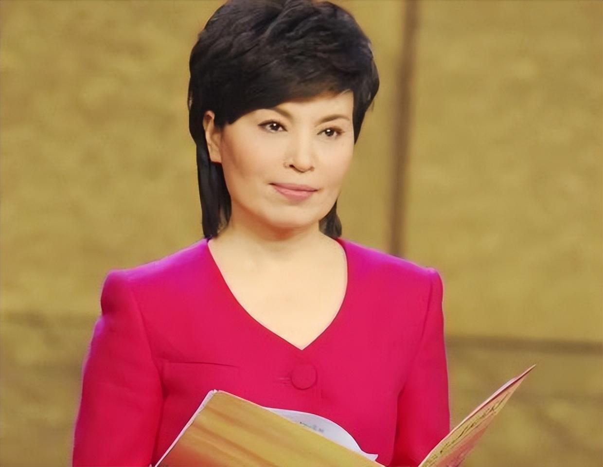 央视主持人李瑞英现在怎么样,央视新闻主播李瑞英个人简历