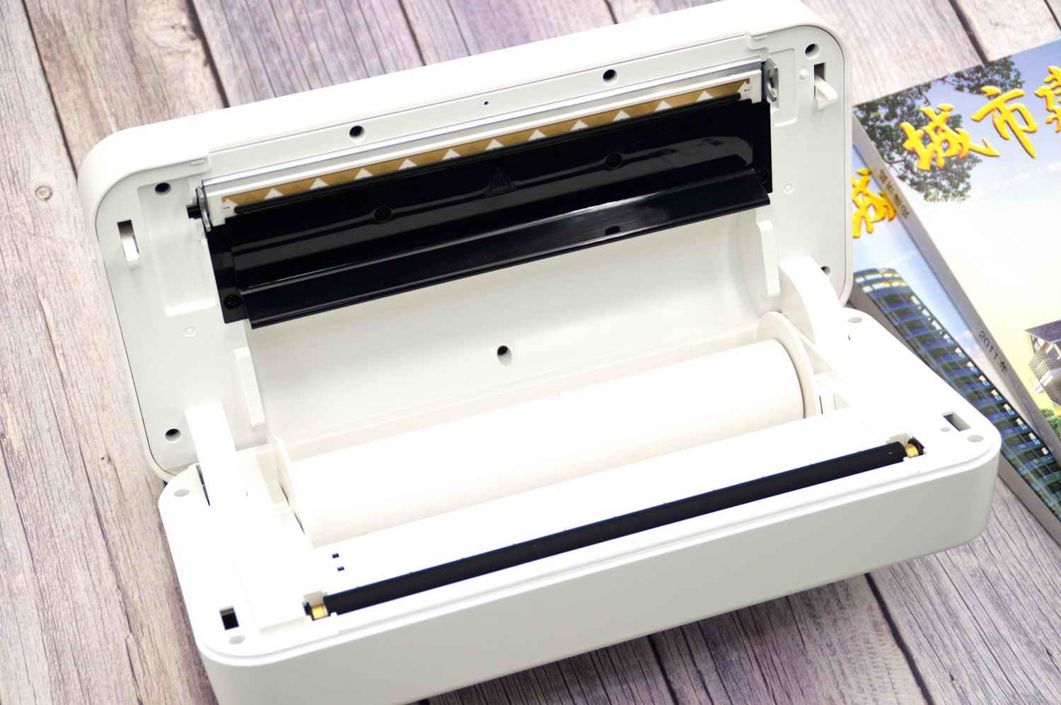 印先森打印机效果,印先森打印机适合多大用