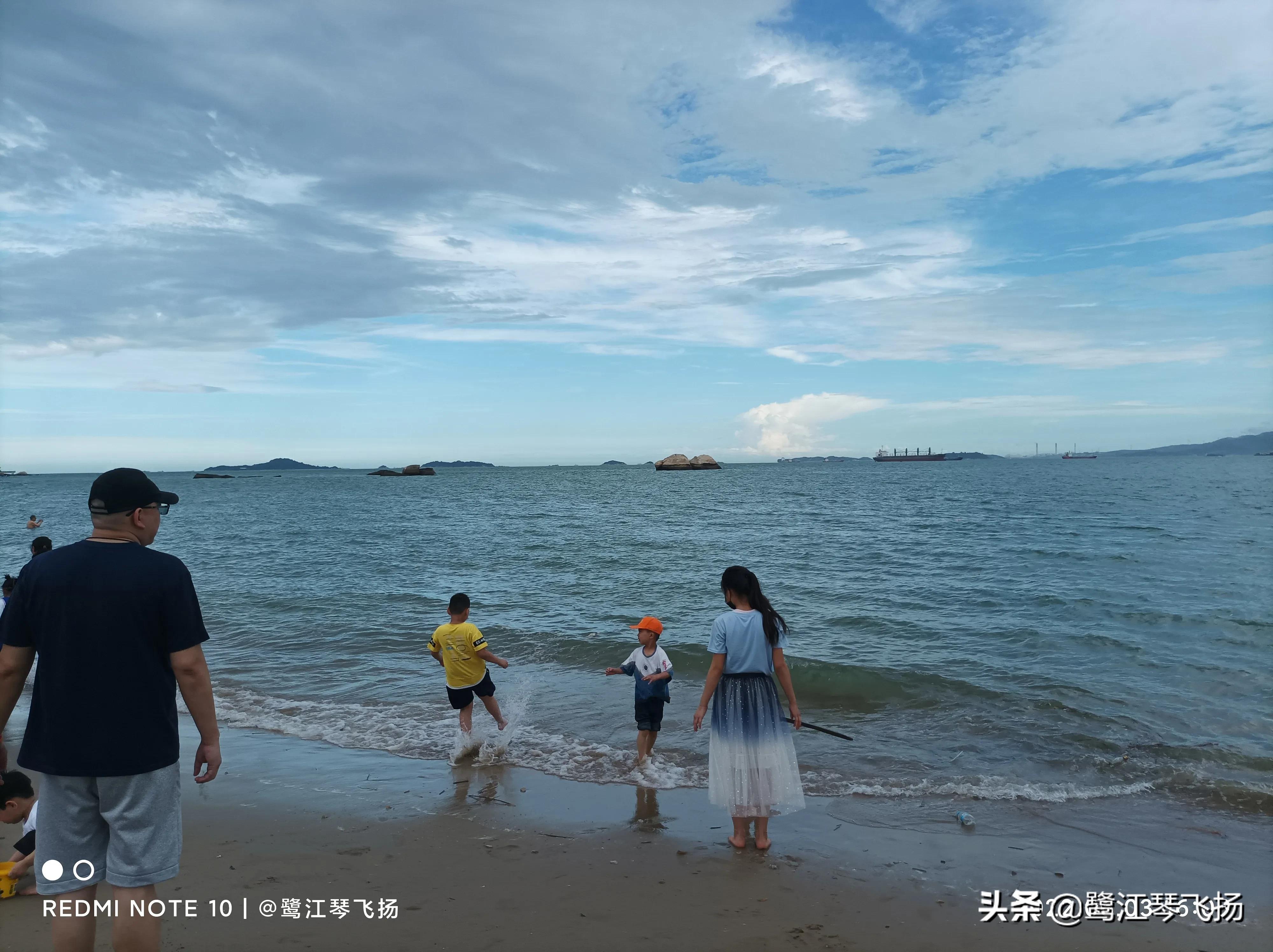 厦门六月的海,厦门的六月