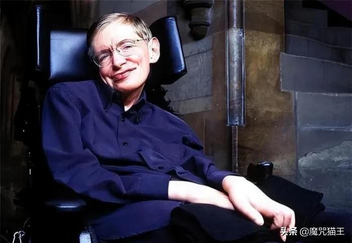 霍金关于月球背面的秘密,细思极恐的月球真相霍金