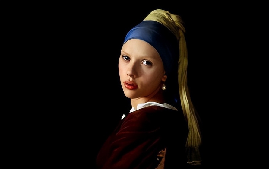 斯嘉丽惊艳写真大片视频,斯嘉丽女神颜值巅峰