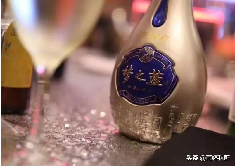 洋河酒梦之蓝750ml42度多少钱,洋河酒梦之蓝3鉴别真伪2020年