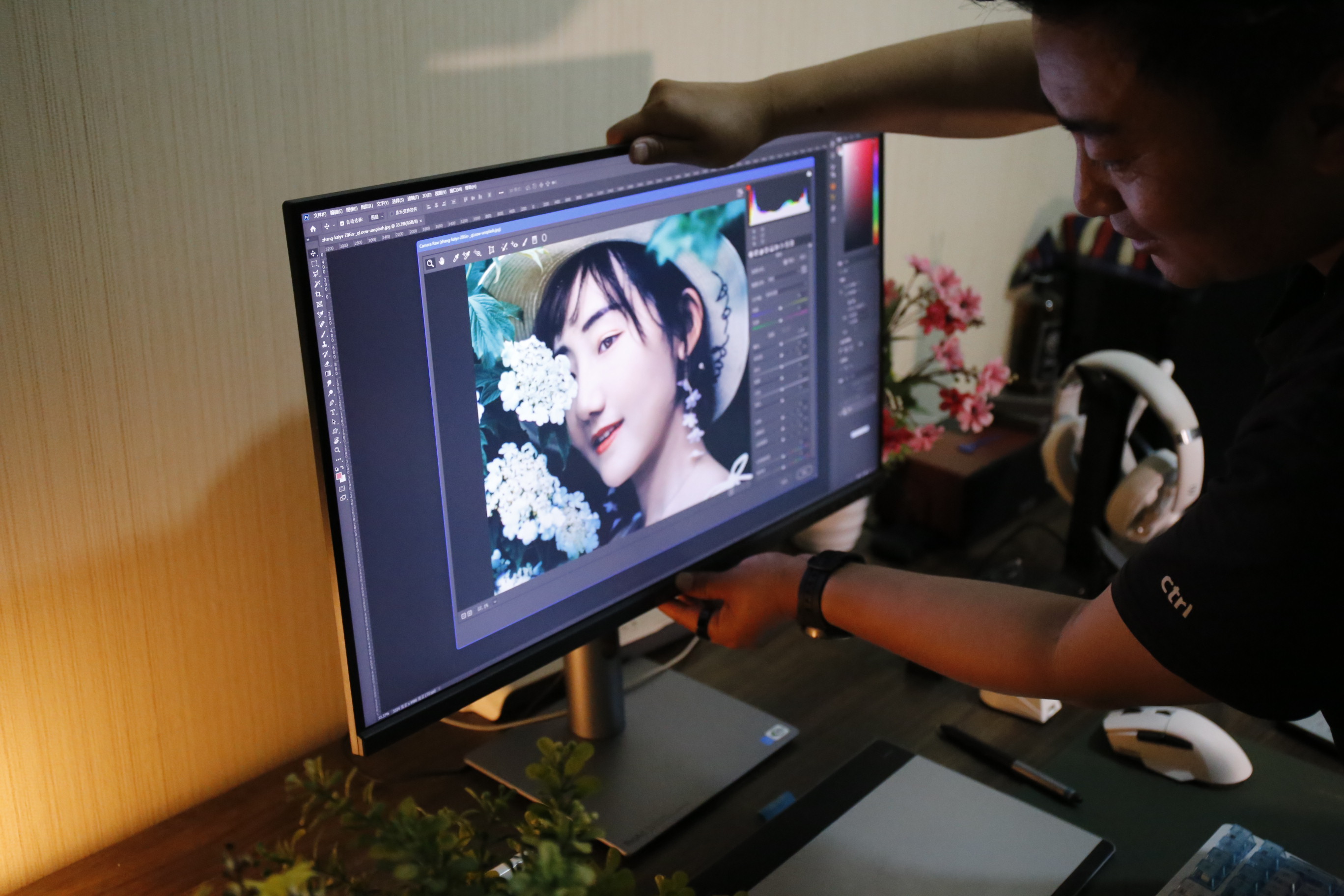 华硕创艺显示器价格,华硕创艺27pro怎么样