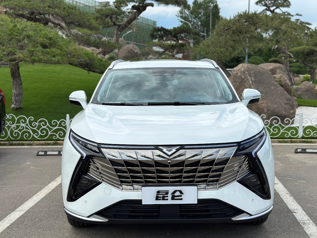 凯翼昆仑免费试驾,最新凯翼昆仑500试驾