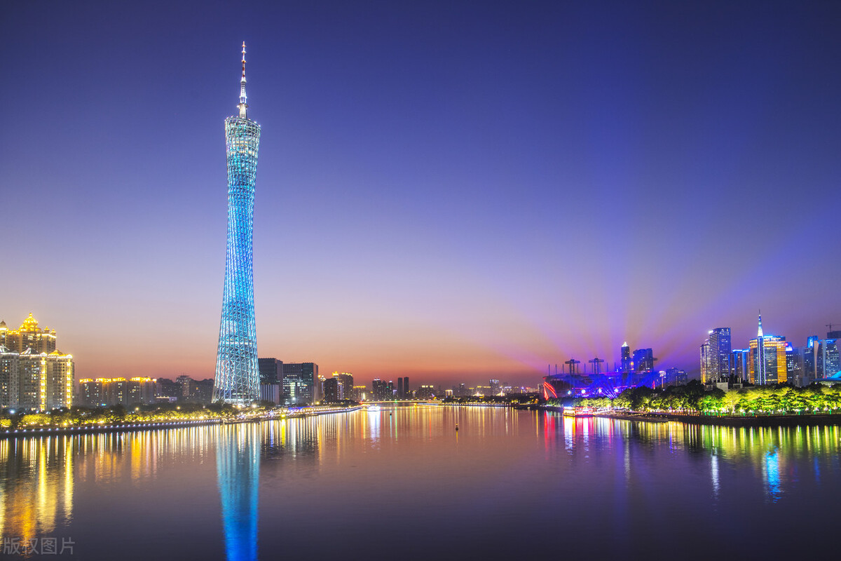 广东十大网红景点推荐,广东最值得去的十大景点