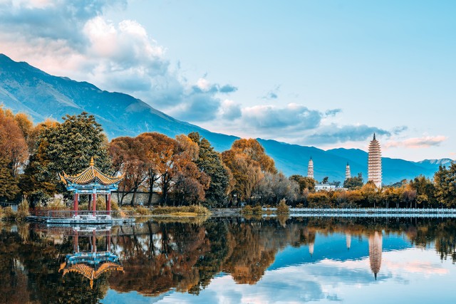 最近去云南旅游必看攻略,5月份云南旅游避坑攻略自由行