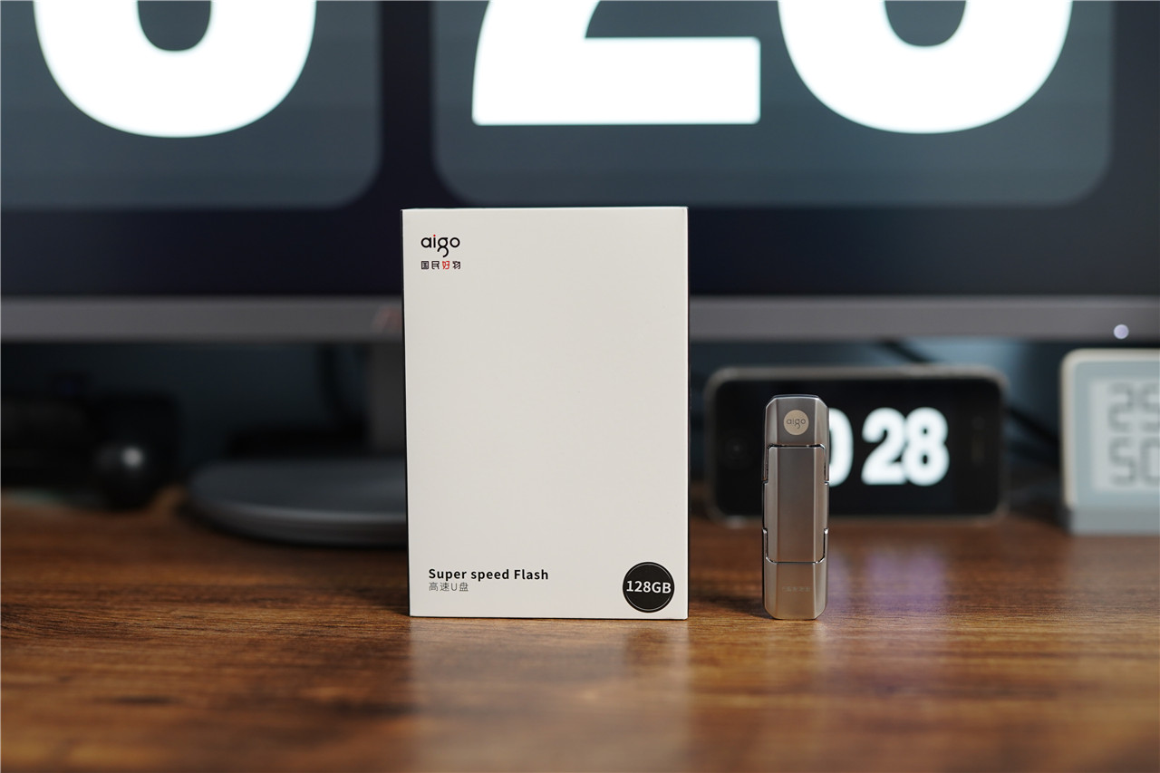 u393双口固态u盘,多平台u盘