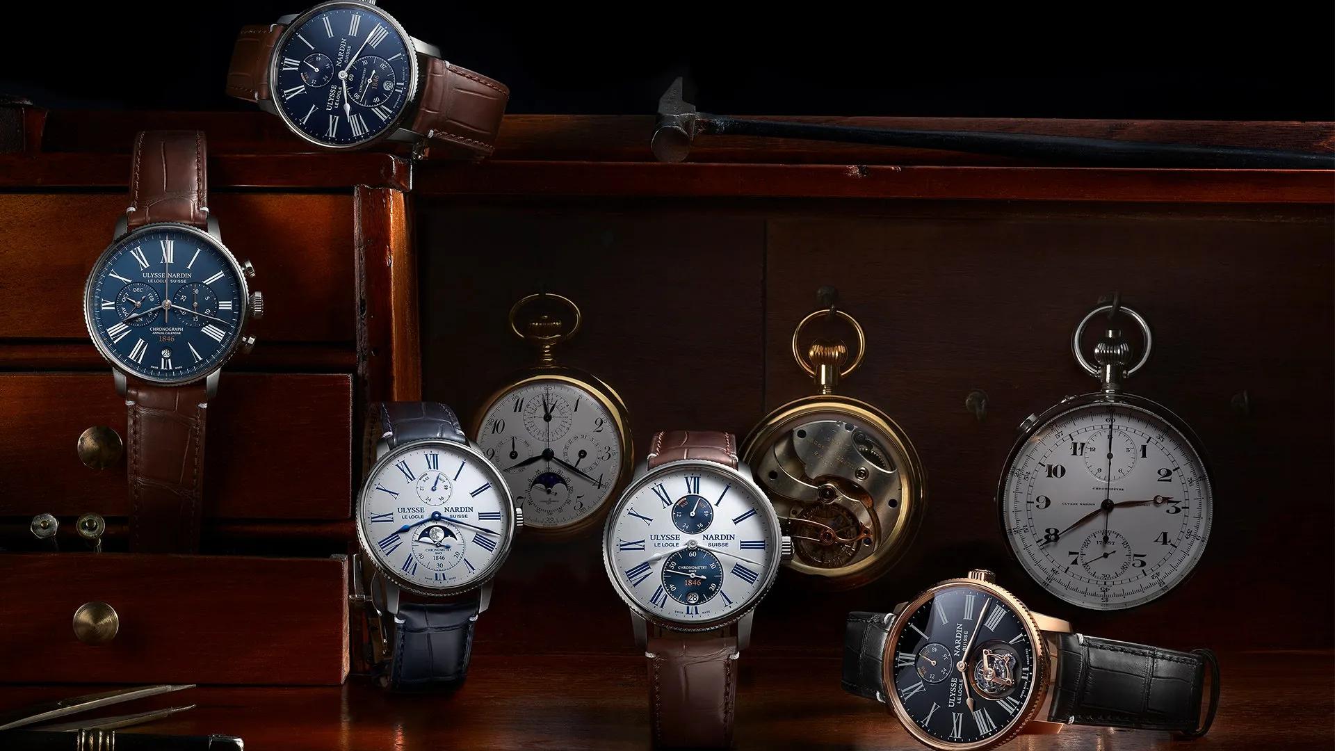 近距离欣赏世界体积最大钟表,地球上2019年十大畅销手表品牌是