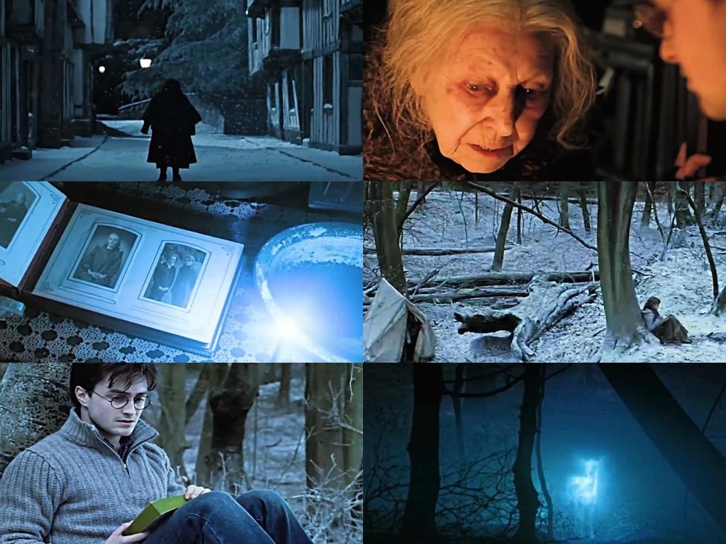 重温100次哈利波特,重温哈利波特说说