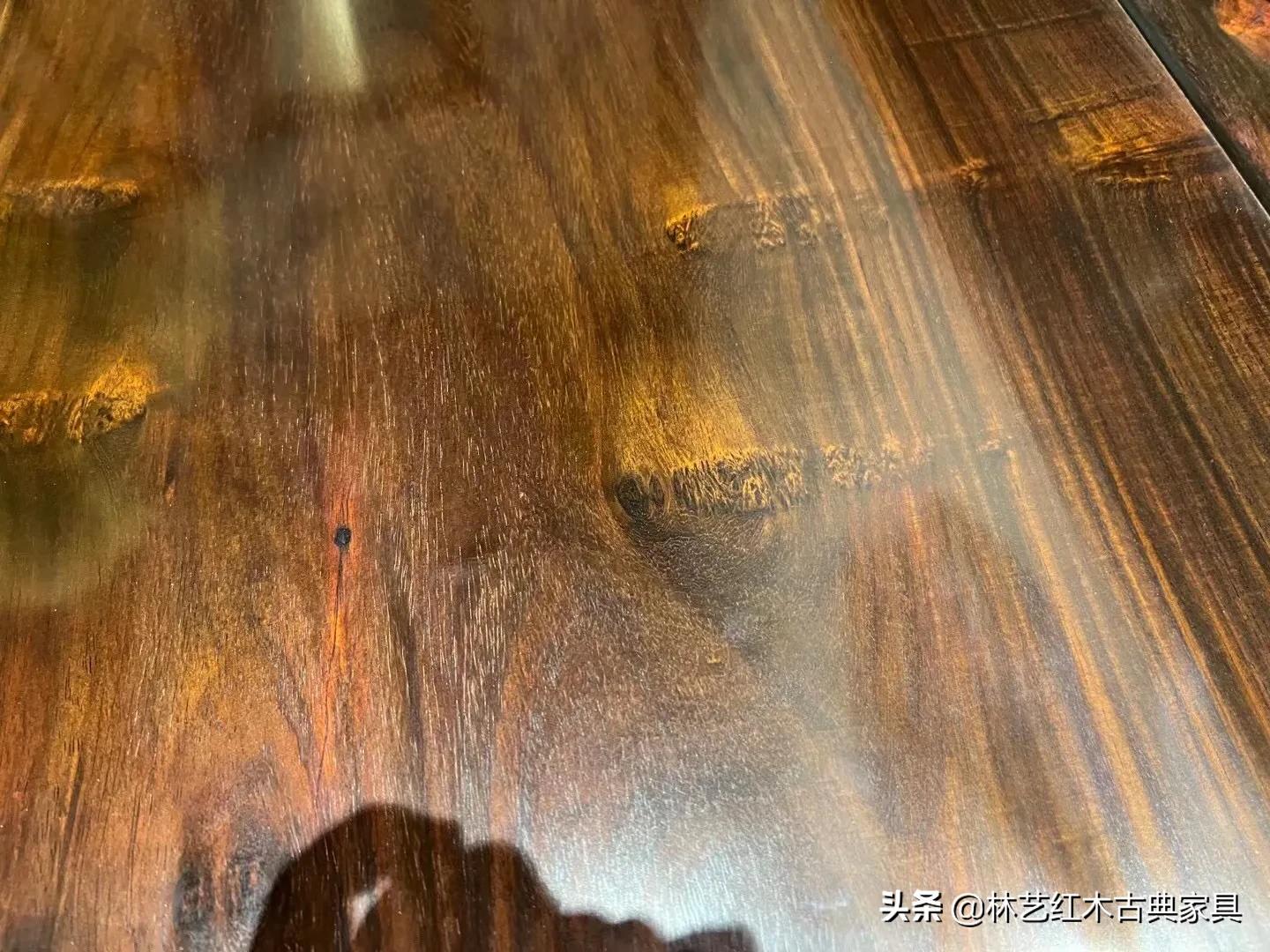 酸枝明式三围独板罗汉床,老挝大红酸枝罗汉床价格