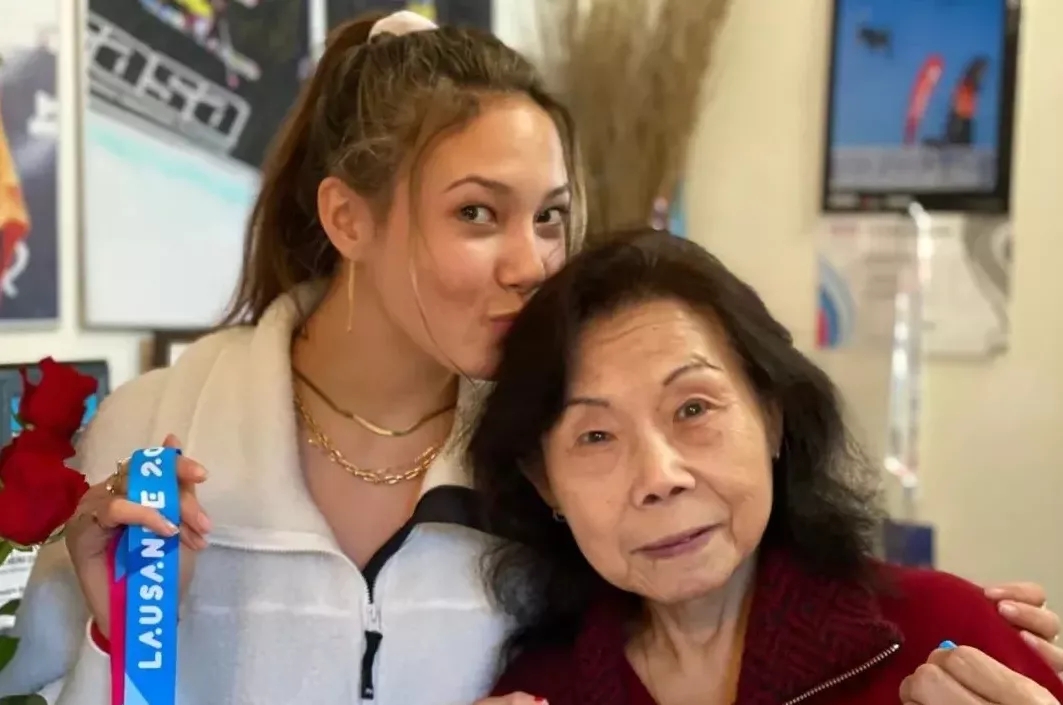 谷爱凌从小为什么去美国,谷爱凌在美国生活