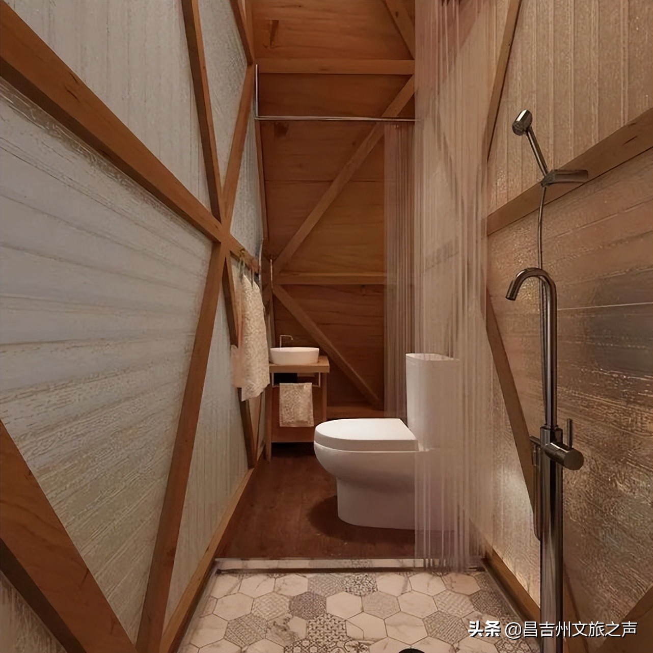 *疆新**首个旅游装备体验中心，打造标准化发展的野趣民宿