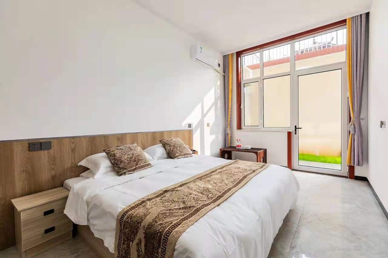 狼牙山民宿小院推荐,狼牙山景区民宿