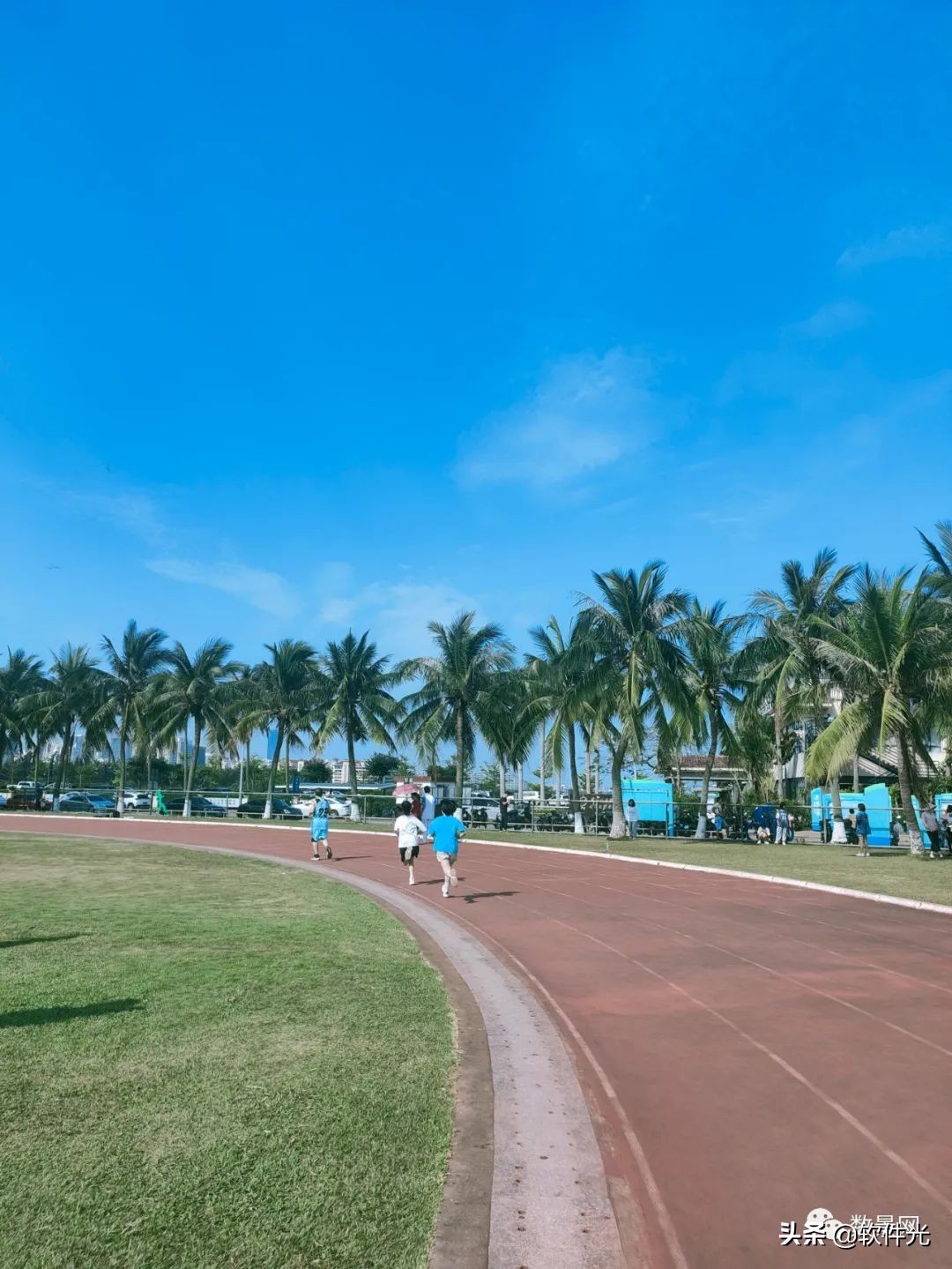 海口世纪公园晚霞,海口十大纪实摄影作品