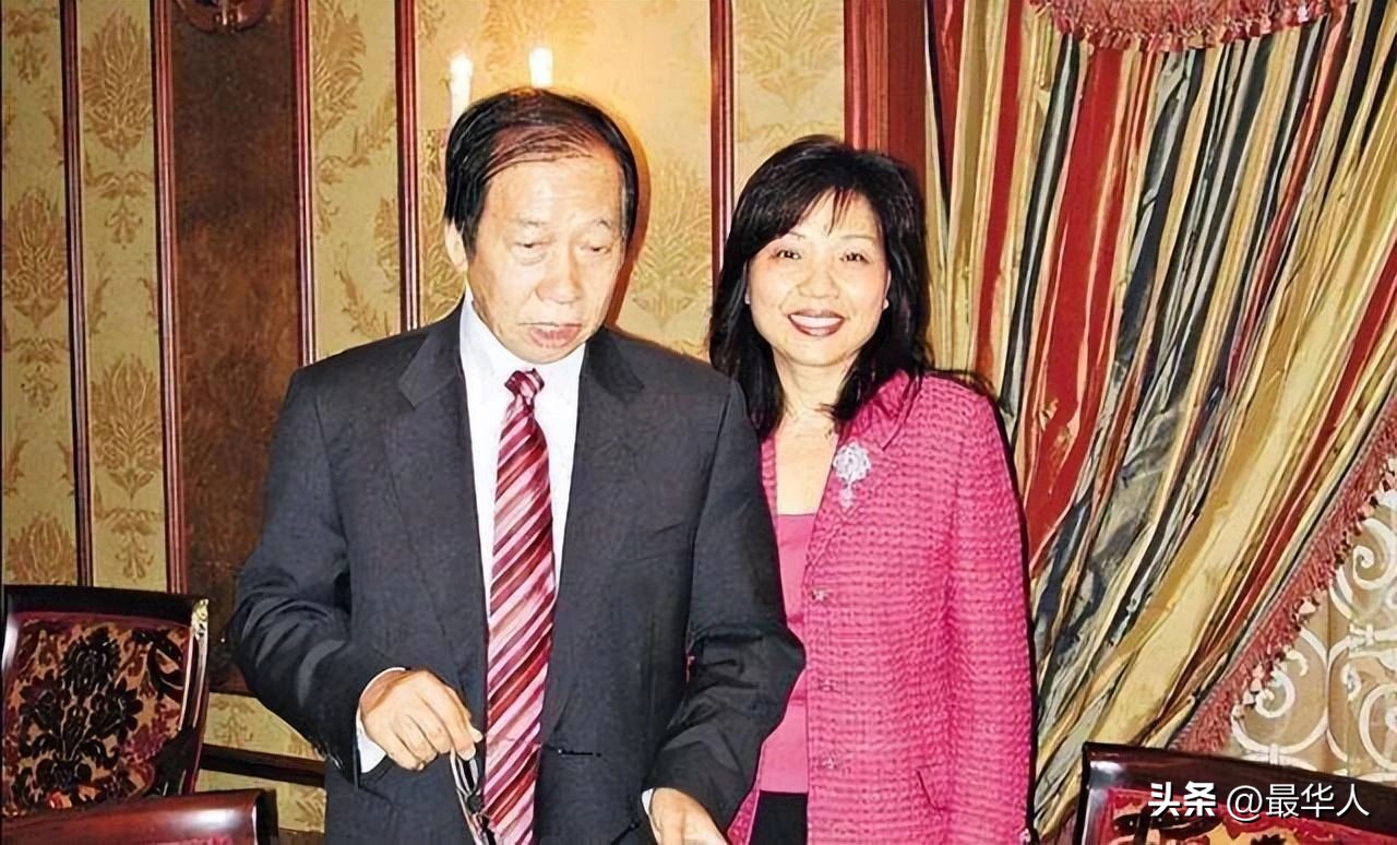 赌王家族十大女富豪,从贫家女逆袭传奇巨星经历了什么