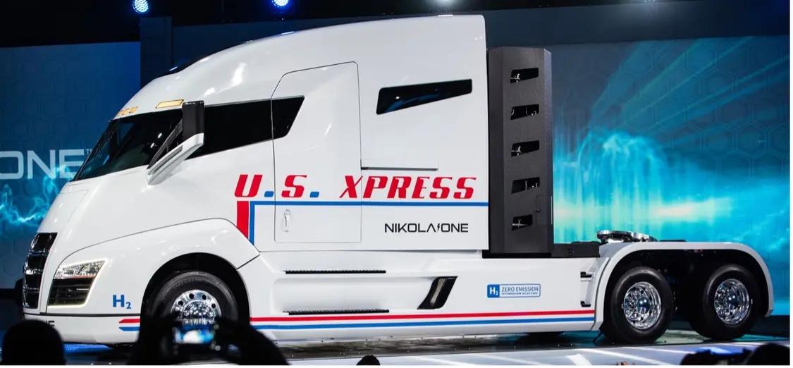 美国氢能源卡车骗局,美国氢能发展