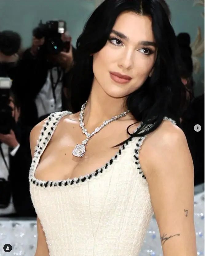 传奇钻石竟然扎堆儿这场“时尚奥斯卡”?这红毯也太贵啦!