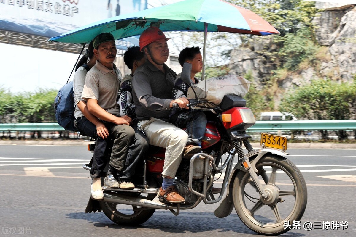 口述实录：我在东莞跑摩的，见过太多人间悲喜