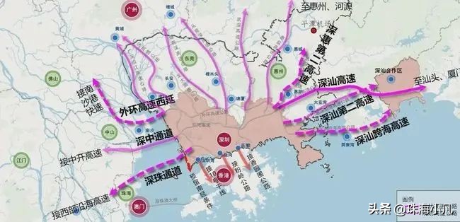 珠海会成为下一个经济腾飞城市吗,珠海要多久才能发展成一线城市