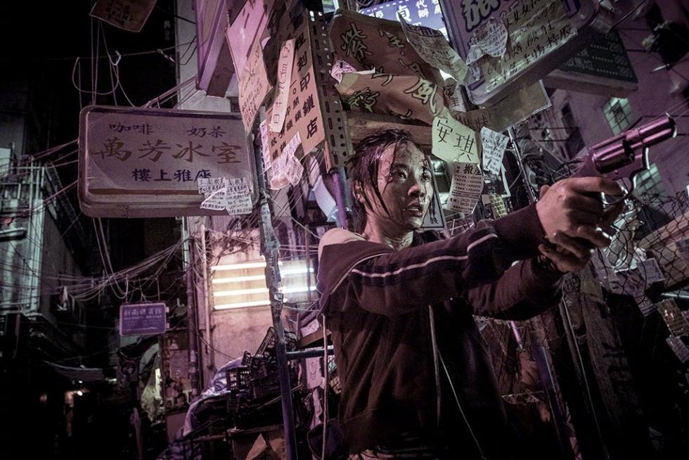 智齿香港片,智齿港片电影有没有彩色版