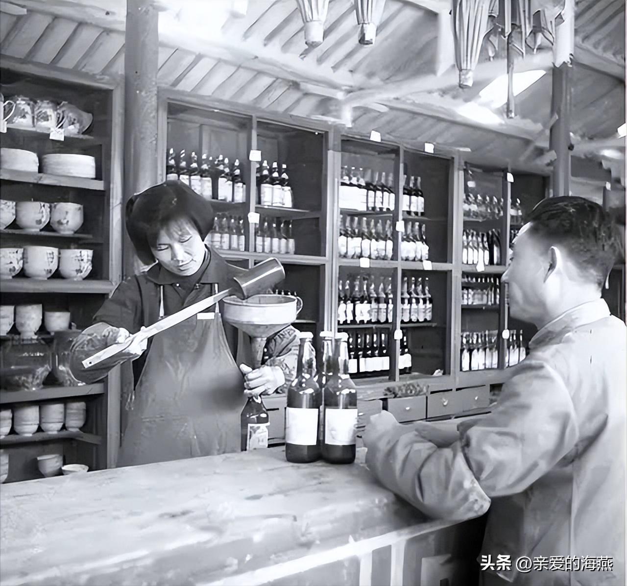 40年前供销社卖过的10个生活用品,七十年代供销社曾卖的生活日用品