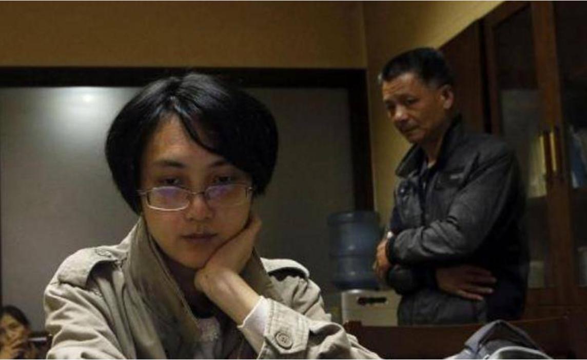 最美变性人河莉秀:因不能生育被丈夫抛弃,45岁认爱企业家新男友