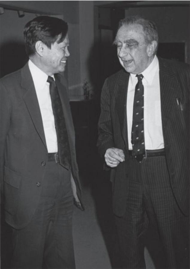 美国轰炸机之父,美国导弹奠基人