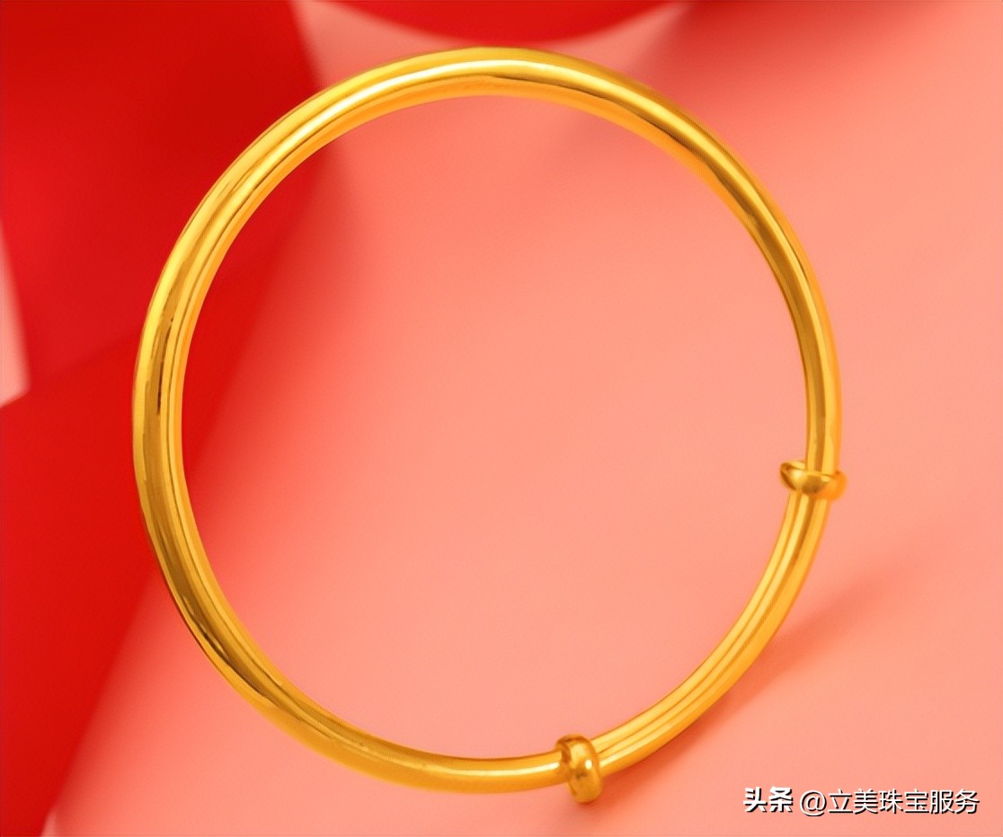 今年黄金手镯多少钱一克,现在黄金手镯价格多少钱一克