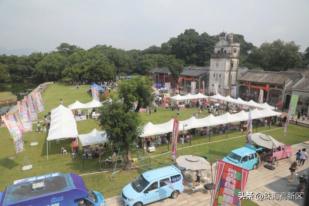 珠海高新区免费游玩攻略,珠海惊险刺激游玩