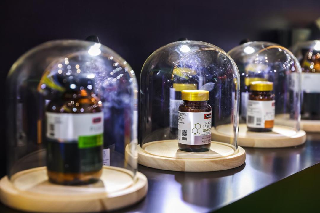 健合集团旗下有哪些产品,健合中国有限公司旗下产品