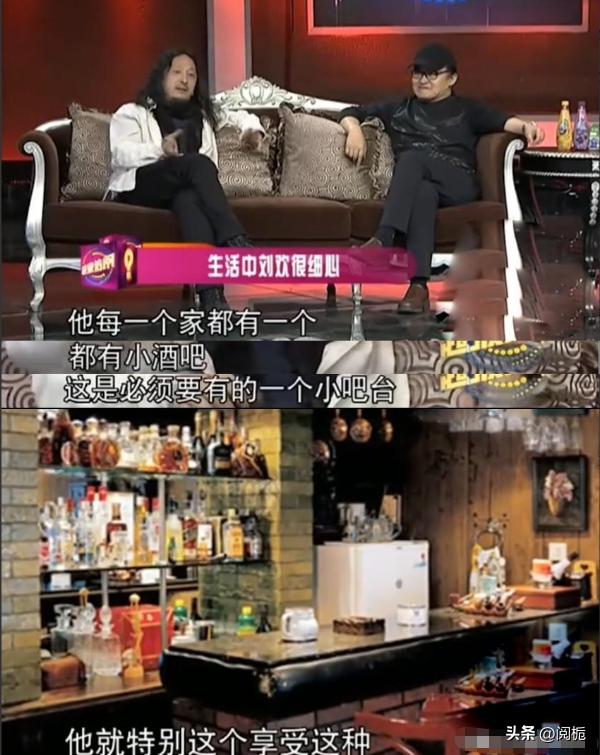 刘欢：偏爱相声却成乐坛大佬，女儿教育成心中遗憾